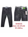 Spodnie Jeansy meskie ,size 33-37 ,paczka 10szt