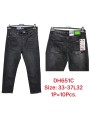 Spodnie Jeansy meskie ,size 33-37 ,paczka 10szt