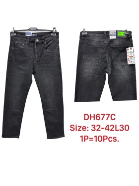 Spodnie Jeansy meskie ,size 32-42,paczka 10szt