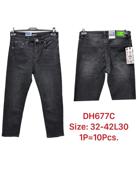 Spodnie Jeansy meskie ,size 32-42,paczka 10szt