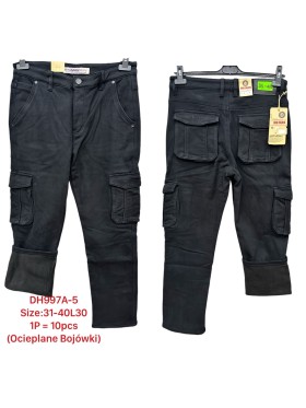 Spodnie meskie ,size 31-40 ,paczka 10szt