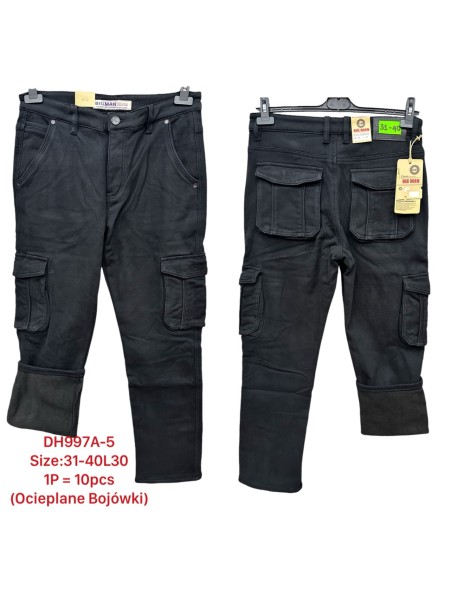 Spodnie meskie ,size 31-40 ,paczka 10szt