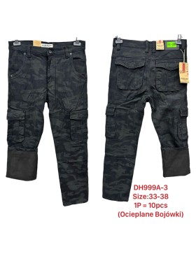 Spodnie meskie ,size 33-38,paczka 10szt