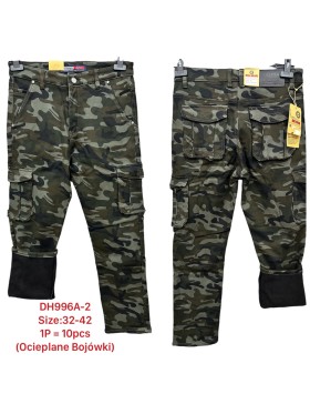 Spodnie meskie ,size 32-42,paczka 10szt