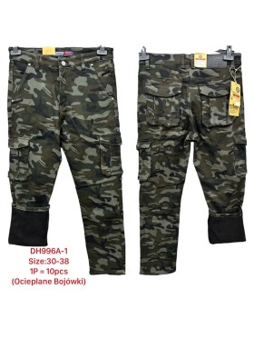 Spodnie meskie ,size 30-38,paczka 10szt