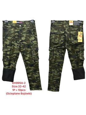 Spodnie meskie ,size 32-42,paczka 10szt