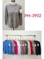 Swetry damskie Polskie ,Size XL-2XL.paczka 12szt, mix kolor