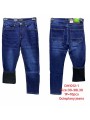 Spodnie Jeansy meskie ,size 30-38,paczka 10szt