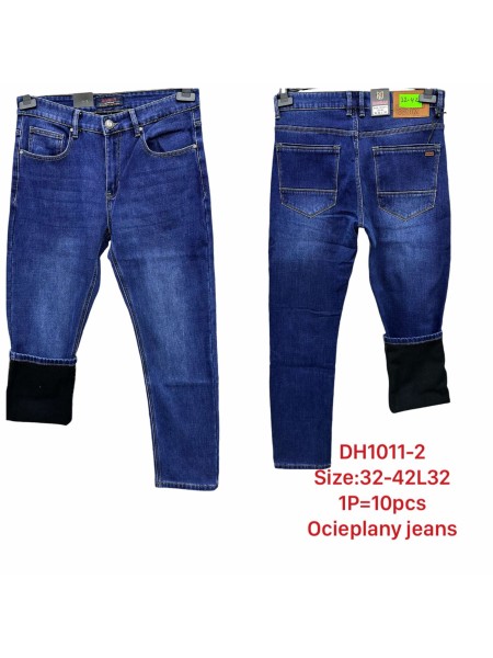 Spodnie Jeansy meskie ,size 32-42,paczka 10szt