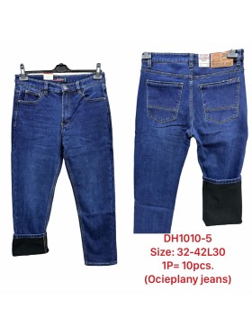 Spodnie Jeansy meskie ,size 32-42,paczka 10szt