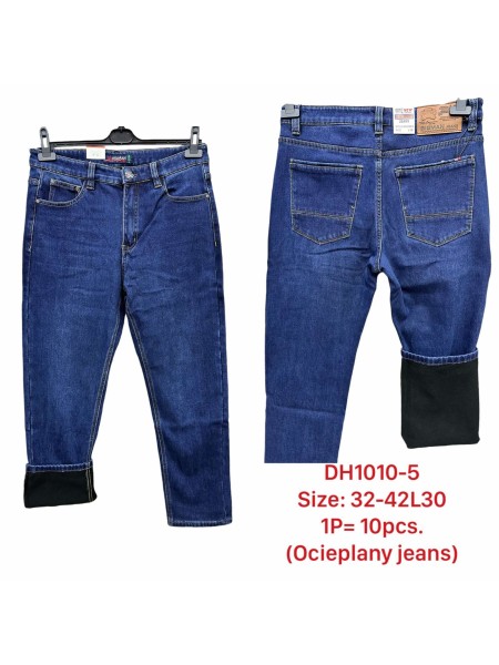 Spodnie Jeansy meskie ,size 32-42,paczka 10szt