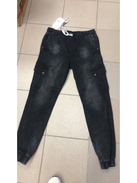 Spodnie Jeansy meskie ,size uni,paczka 7szt