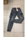 Spodnie Jeansy meskie ,size uni,paczka 7szt