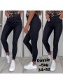 Spodnie Jeansy damskie  ,Size 34-42.paczka 10szt,