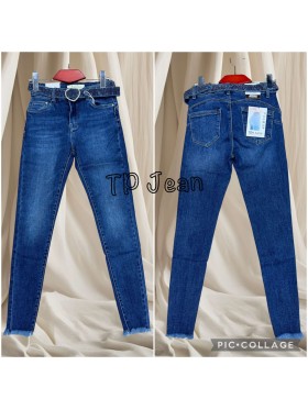 Spodnie Jeansy damskie  ,Size xs-xl.paczka 10szt,