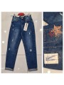 Spodnie Jeansy damskie  M'sara,Size xs-xl.paczka 10szt,