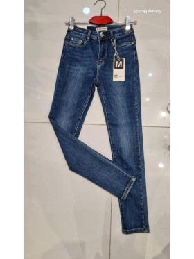 Spodnie Jeansy damskie  M'sara,Size 26-31.paczka 10szt,