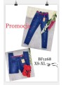 Spodnie Jeansy damskie  M'sara,Size xs-xl.paczka 10szt,