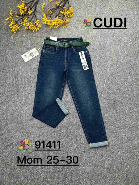 Spodnie Jeansy damskie  M'sara,Size 25-30.paczka 10szt,