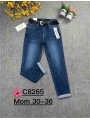 Spodnie Jeansy damskie  M'sara,Size 30-36.paczka 10szt,