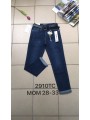 Spodnie Jeansy damskie  M'sara,Size 28-33.paczka 10szt,