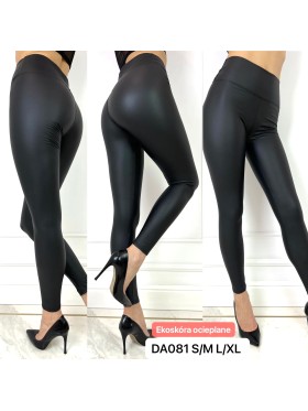 Legginsy damskie ,size S-XL, paczka 12szt,mix kolor