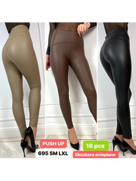 Legginsy damskie ,size S-XL, paczka 12szt,mix kolor