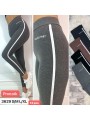 Legginsy damskie ,size S-XL, paczka 12szt,mix kolor