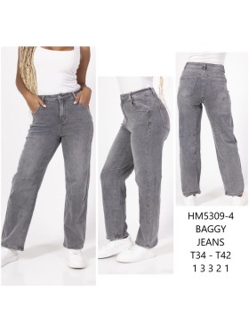 Spodnie  Jeansy damskie  ,Size 34-42.paczka 10szt,