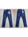 Spodnie  Jeansy damskie  ,Size 38-48.paczka 12szt,