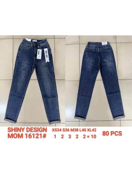 Spodnie  Jeansy damskie  ,Size xs-xl.paczka 10szt,