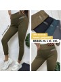 Legginsy damskie , size m-2xl, paczka 12szt ,mix kolor