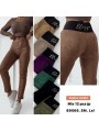 Legginsy damskie , size s-xl, paczka 12szt ,mix kolor