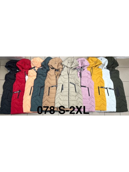 Kamizelki damskie  , Size S-2XL ,paczka 5szt,1 kolor