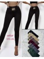 Legginsy damskie , size S-XL, paczka 12szt ,mix kolor