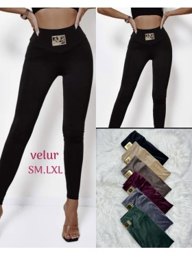 Legginsy damskie , size S-XL, paczka 12szt ,mix kolor