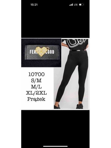 Legginsy damskie , size s-2xl, paczka 12szt ,mix kolor