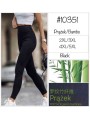 Legginsy damskie , size 2XL-5xl, paczka 12szt ,mix kolor