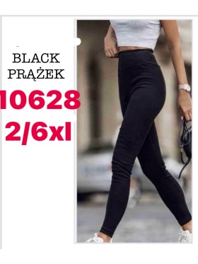 Legginsy damskie , size 2XL-6xl, paczka 12szt ,mix kolor