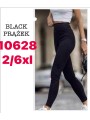 Legginsy damskie , size 2XL-6xl, paczka 12szt ,mix kolor