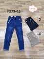 Spodnie Jeansy damskie , size 38-48, paczka 12szt