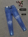 Spodnie Jeansy damskie , size 34-42, paczka 10szt