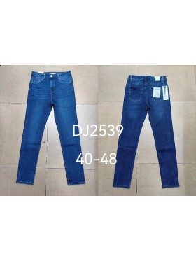 Spodnie Jeansy damskie , size 38-48, paczka 10szt