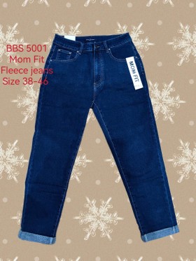 Spodnie Jeansy damskie , size 38-46, paczka 10szt