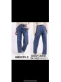 Spodnie Jeansy damskie , size 34-42, paczka 10szt