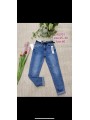 Spodnie Jeansy damskie , size 25-30, paczka 12szt