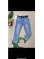 Spodnie Jeansy damskie , size 28-33, paczka 12szt