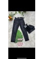 Spodnie Jeansy damskie , size 25-30, paczka 12szt