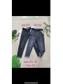 Spodnie Jeansy damskie , size 25-30, paczka 12szt