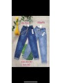 Spodnie Jeansy damskie , size 25-30, paczka 12szt